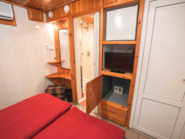 Duna-Party Pansion : photo 3 de la chambre chambre double standard