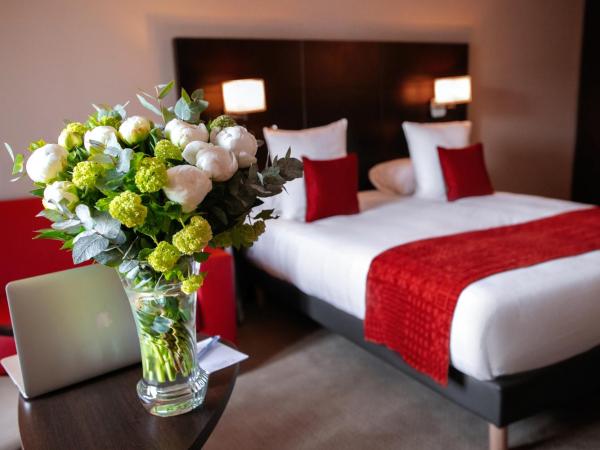 Abbaye des Capucins Spa & Resort : photo 1 de la chambre suite junior