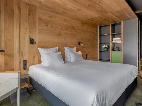 Alpina Eclectic Hotel : photo 3 de la chambre superior room with balcony - mont-blanc range view