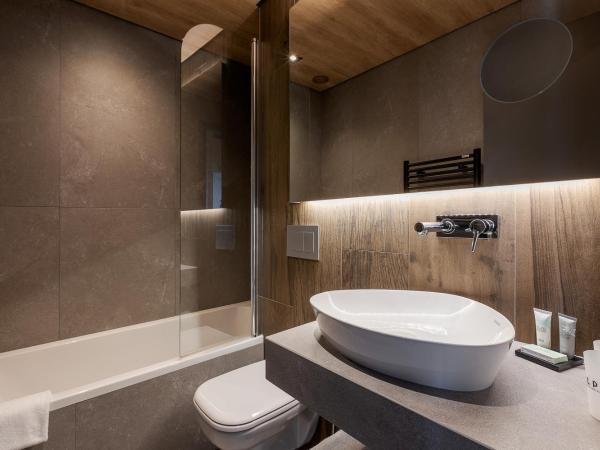 Alpina Eclectic Hotel : photo 3 de la chambre standard room - without a view - 16m²