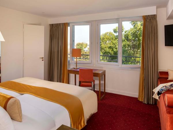 Hotel De Suede Saint Germain : photo 1 de la chambre suite deluxe - vue sur jardin