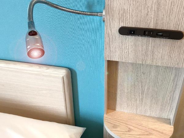 Toyoko Inn Tokyo Shinjuku gyoemmae eki 3 ban Deguchi : photo 7 de la chambre chambre lits jumeaux - fumeurs