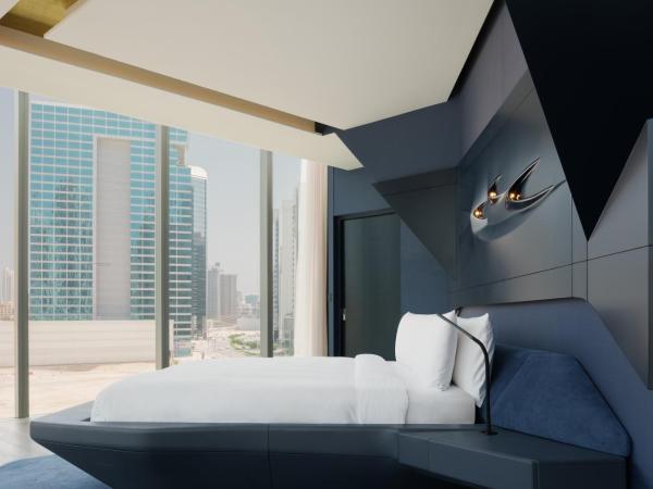 ME Dubai by Meliá : photo 8 de la chambre ultimate me + suite burj khalifa view