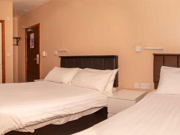 The Lawton : photo 5 de la chambre chambre familiale (3 personnes)