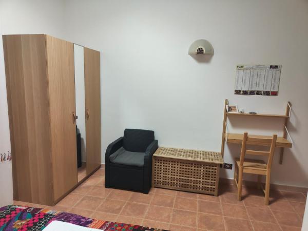 Beteyà Hostel Don Bosco : photo 9 de la chambre chambre double deluxe - vue sur mer