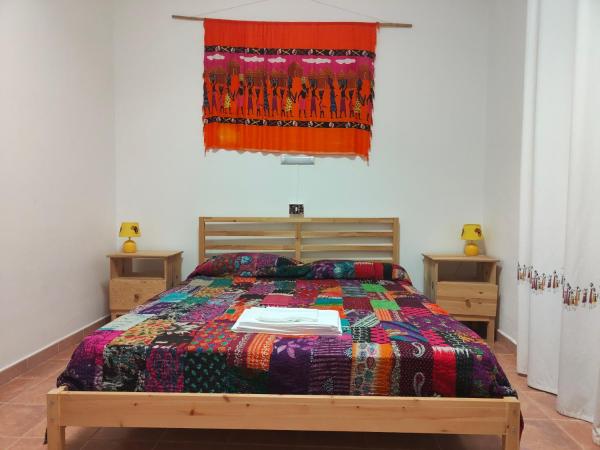 Beteyà Hostel Don Bosco : photo 8 de la chambre chambre double deluxe - vue sur mer