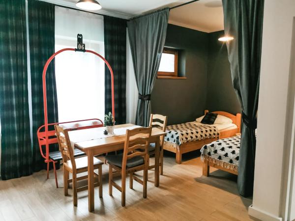 Zakopane Stop : photo 9 de la chambre appartement 2 chambres