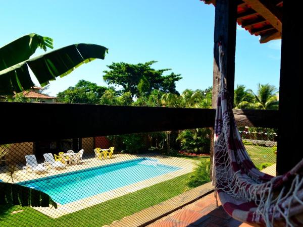 Numa Boa HOSTEL Búzios : photo 1 de la chambre suite - vue sur piscine