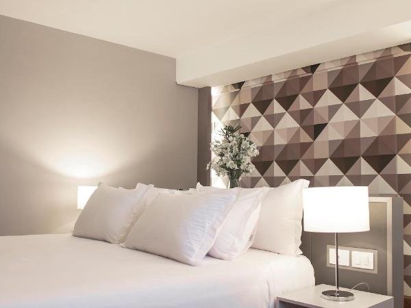 NH Curitiba The Five : photo 1 de la chambre chambre double standard