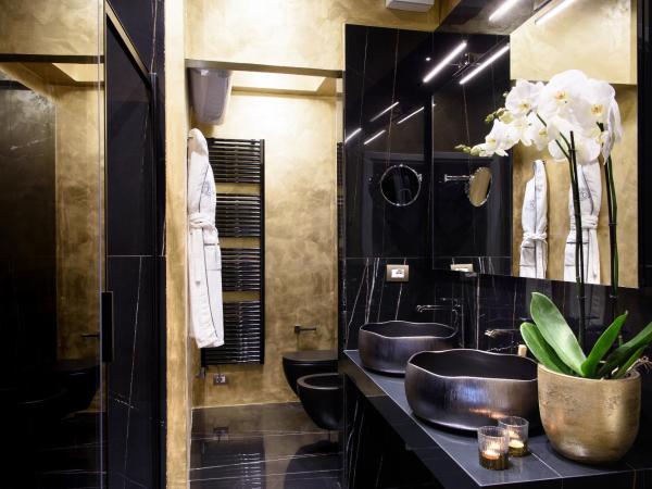 Tornabuoni Suites Collection Residenza D'Epoca : photo 7 de la chambre suite junior deluxe