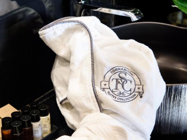 Tornabuoni Suites Collection Residenza D'Epoca : photo 8 de la chambre suite avec balcon