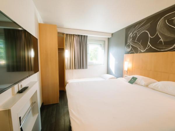 ibis Avignon Centre Gare : photo 3 de la chambre chambre triple standard