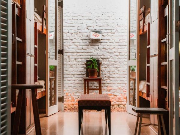 Garoa Hostel : photo 5 de la chambre lit dans dortoir mixte de 8 lits