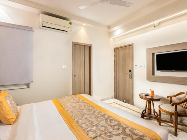 Hotel Star - Near Delhi Airport : photo 3 de la chambre chambre deluxe