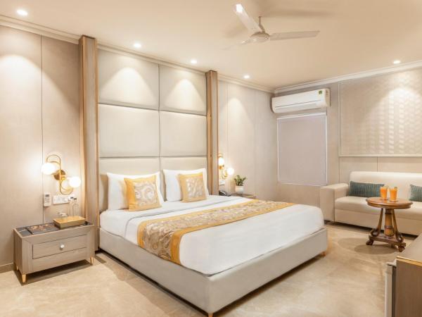 Hotel Star - Near Delhi Airport : photo 10 de la chambre chambre classique