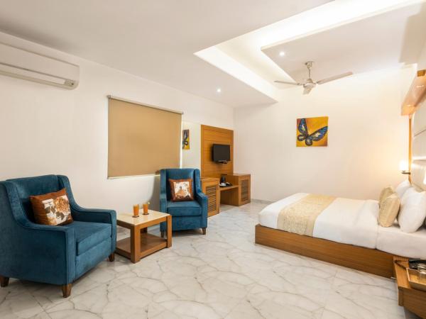 Hotel Star - Near Delhi Airport : photo 3 de la chambre chambre familiale