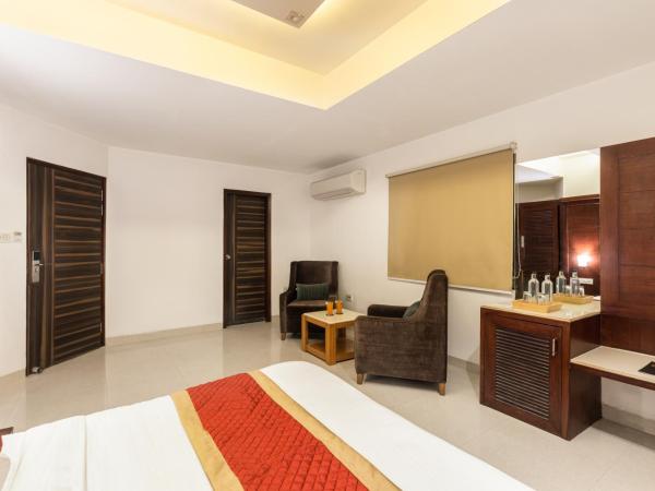 Hotel Star - Near Delhi Airport : photo 5 de la chambre chambre familiale