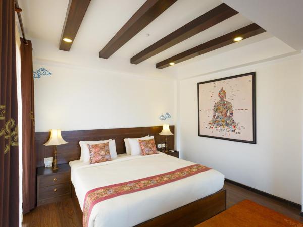 Dalai-La Boutique Hotel : photo 1 de la chambre suite junior avec balcon