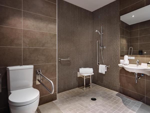 Sercotel Plaza Feria : photo 10 de la chambre chambre double ou lits jumeaux