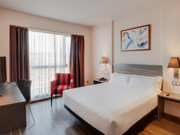 Sercotel Plaza Feria : photo 9 de la chambre chambre double ou lits jumeaux
