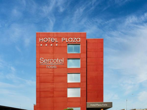 Sercotel Plaza Feria : photo 4 de la chambre chambre simple