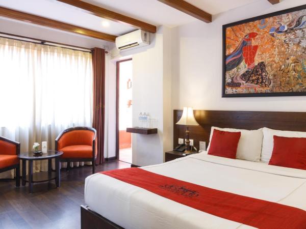 Dalai-La Boutique Hotel : photo 1 de la chambre chambre double deluxe