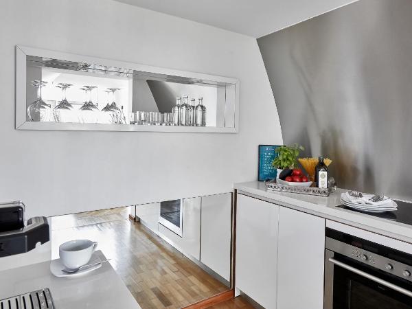 Living Hotel Prinzessin Elisabeth : photo 6 de la chambre suite penthouse