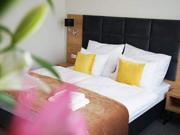 FACTORY RESORT wellness & spa : photo 3 de la chambre chambre double avec lit d'appoint