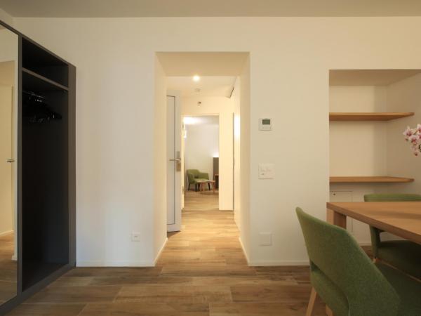 Charme Hotel al Torchio : photo 4 de la chambre suite