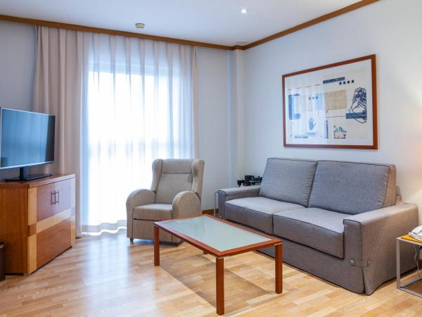 Senator Parque Central : photo 6 de la chambre suite 1 chambre