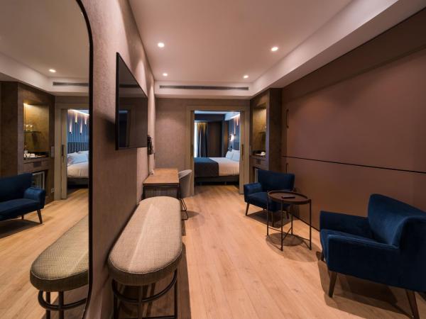 Catalonia Gran Vía Bilbao : photo 1 de la chambre chambre familiale