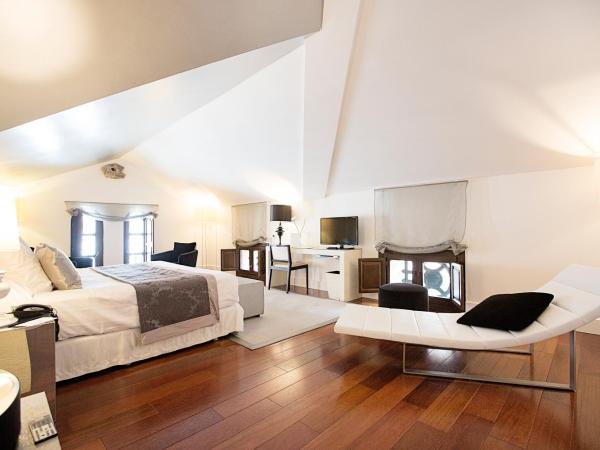 Hospes Palacio de los Patos, a Member of Design Hotels : photo 3 de la chambre suite supérieure 