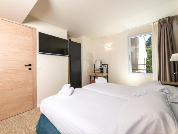 Best Western Hotel & SPA Coeur De Cassis : photo 2 de la chambre chambre lit queen-size confort