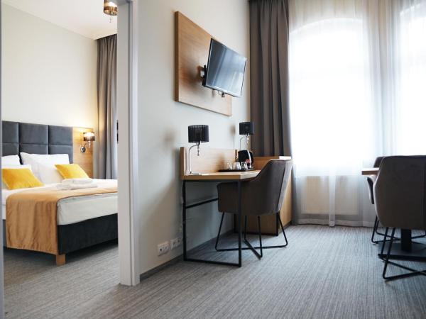 FACTORY RESORT wellness & spa : photo 4 de la chambre studio familial