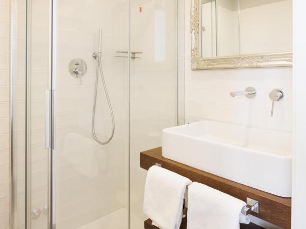 Antica Locanda Leonardo : photo 9 de la chambre chambre double ou lits jumeaux classique