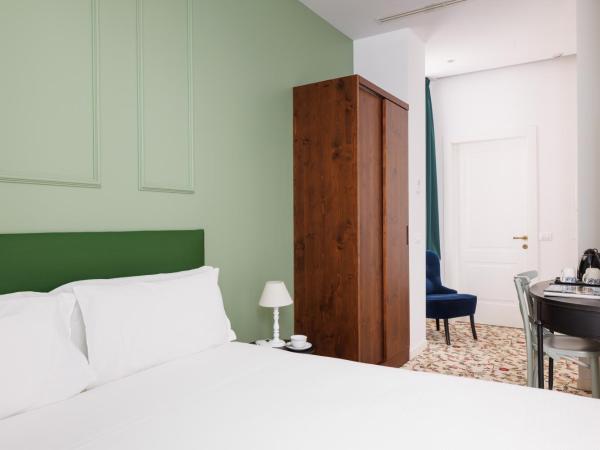 Antica Locanda Leonardo : photo 5 de la chambre chambre double ou lits jumeaux supérieure