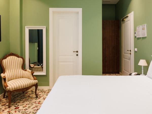 Antica Locanda Leonardo : photo 9 de la chambre chambre double ou lits jumeaux supérieure