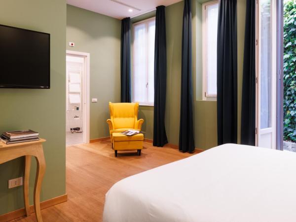 Antica Locanda Leonardo : photo 9 de la chambre suite junior