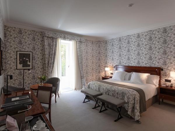 Hotel Villa Soro : photo 1 de la chambre chambre double ou lits jumeaux