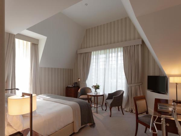 Hotel Villa Soro : photo 1 de la chambre chambre deluxe double ou lits jumeaux