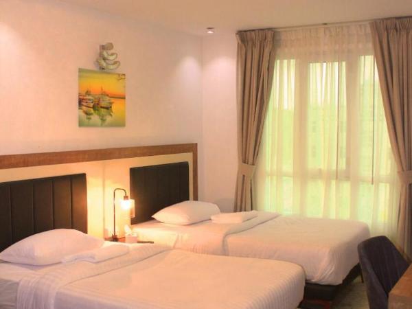 ريلاكس ان للشقق الفندقية relax inn : photo 2 de la chambre chambre deluxe (2 adultes + 1 enfant)