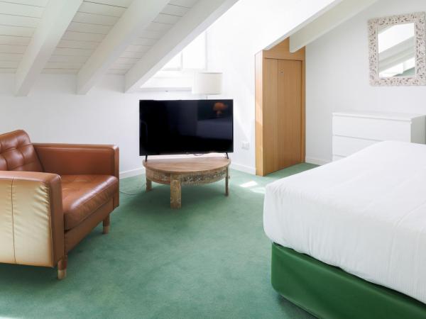 Antica Locanda Leonardo : photo 7 de la chambre chambre lit queen-size 