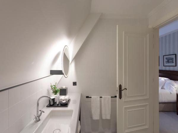 Hotel Villa Soro : photo 3 de la chambre petite chambre double