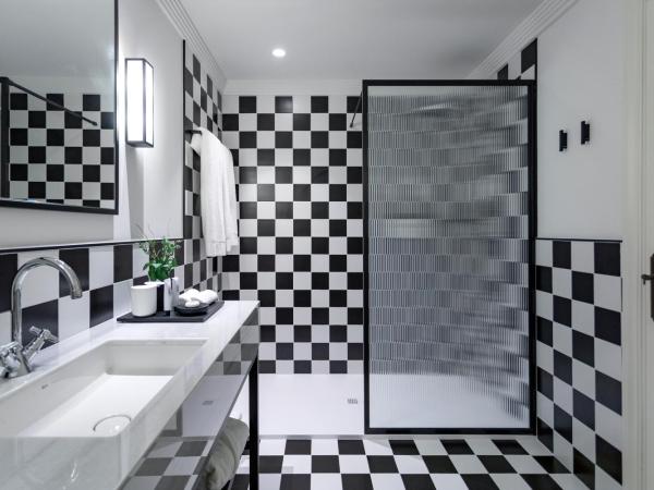 Hotel Villa Soro : photo 4 de la chambre chambre double ou lits jumeaux