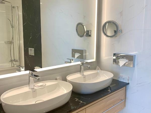 Radisson Blu Szczecin : photo 8 de la chambre suite junior - Étage supérieur