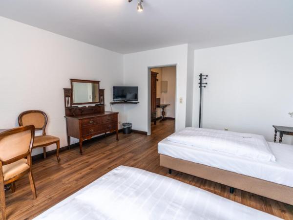 Hotel Am Kamp : photo 3 de la chambre chambre double ou lits jumeaux