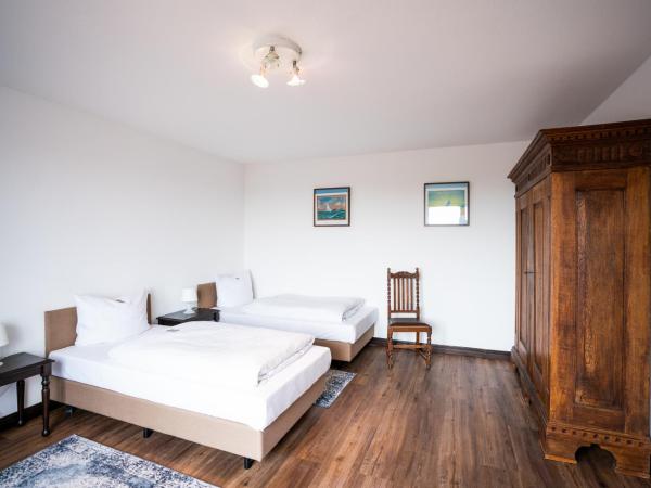 Hotel Am Kamp : photo 7 de la chambre chambre double ou lits jumeaux