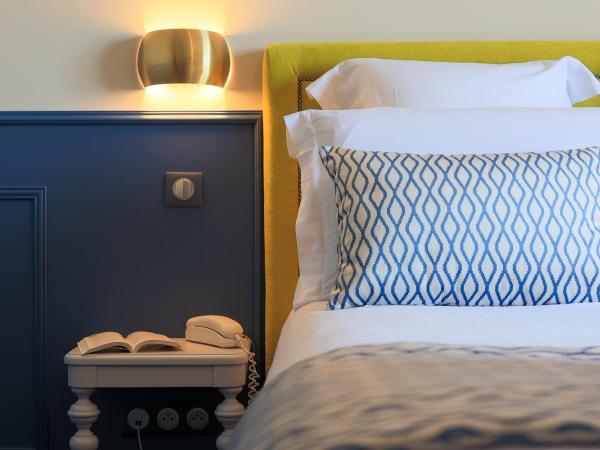 Hôtel Petit Palais : photo 4 de la chambre chambre double classique - vue sur mer