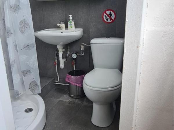 Rivitel Marousi Apartments : photo 8 de la chambre appartement - rez-de-chaussée