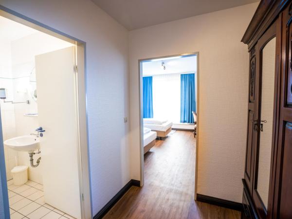 Hotel Am Kamp : photo 1 de la chambre chambre double ou lits jumeaux